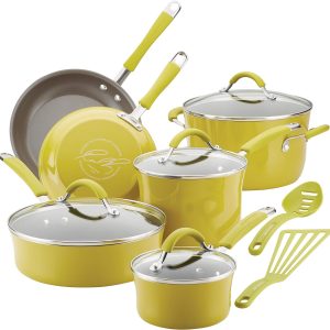 Rachael Ray Cucina Nonstick Cookware
