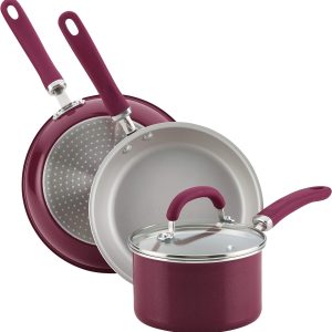 Rachael Ray Create Delicious Nonstick Cookware