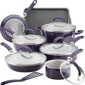 Rachael Ray Create Delicious Nonstick Cookware